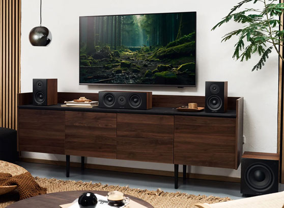 Argon Audio FORUS 4 - cecha 2